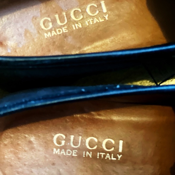 Gucci Women’s Suede Horsebit Loafers (preowned) - Picture 5 of 7